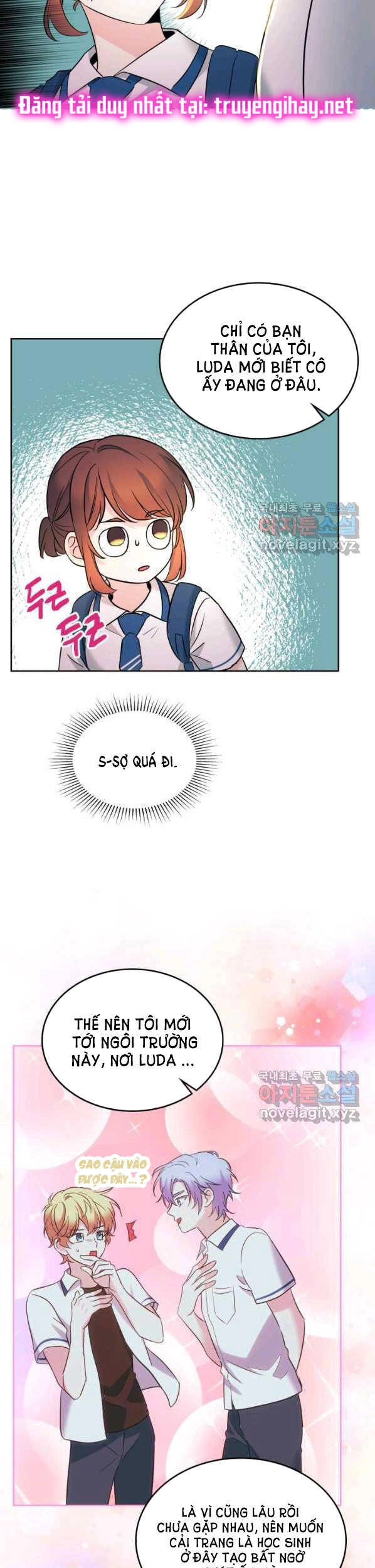 Luật Của Tiểu Thuyết Mạng Chapter 150 - 21