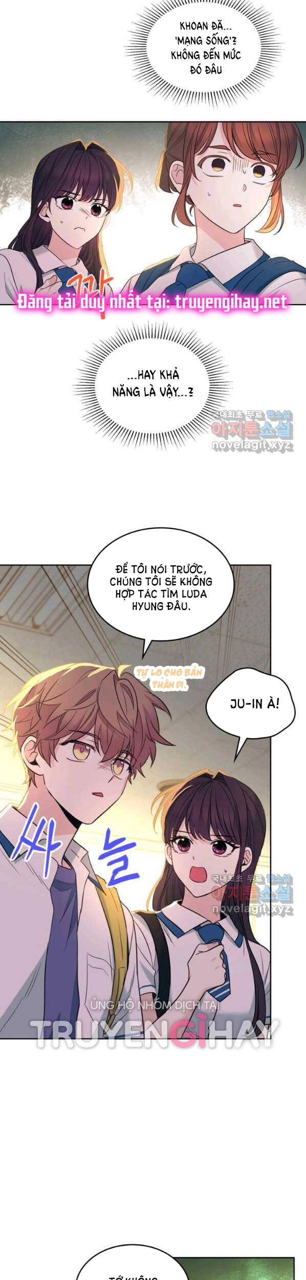 Luật Của Tiểu Thuyết Mạng Chapter 150 - 24