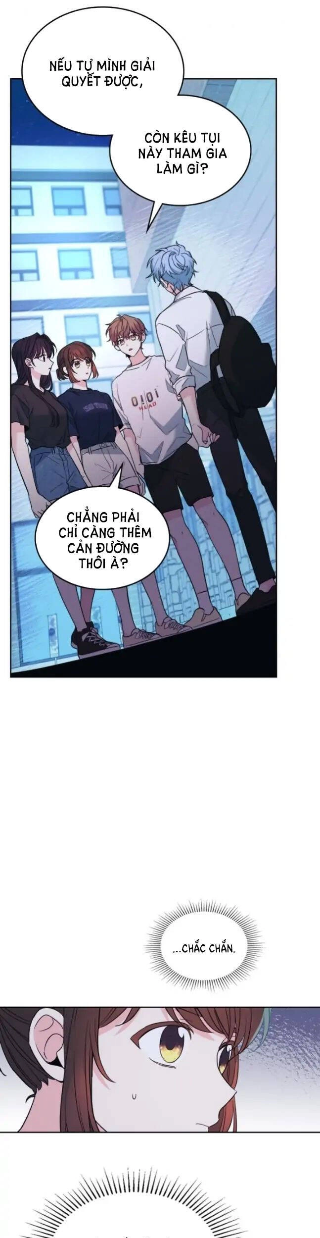 Luật Của Tiểu Thuyết Mạng Chapter 151 - 15