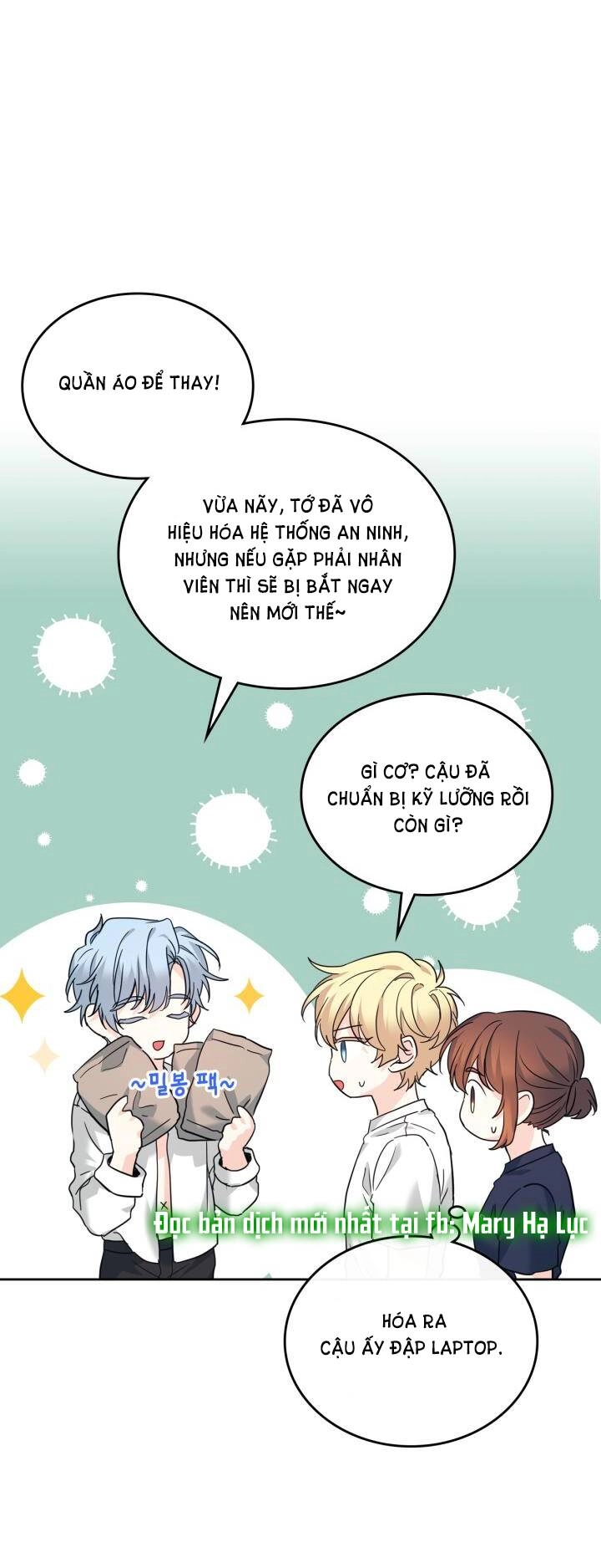 Luật Của Tiểu Thuyết Mạng Chapter 157 - 6