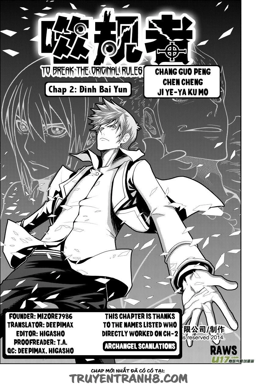 Macrophage Regulation Chapter 2 - 2