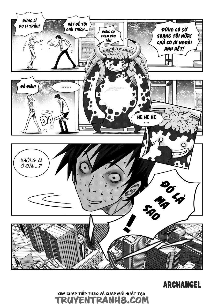 Macrophage Regulation Chapter 2 - 3