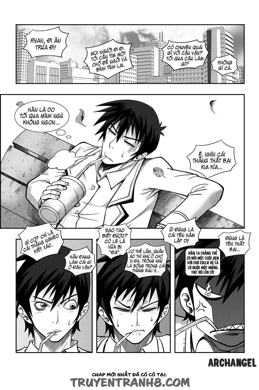 Macrophage Regulation Chapter 2 - 4