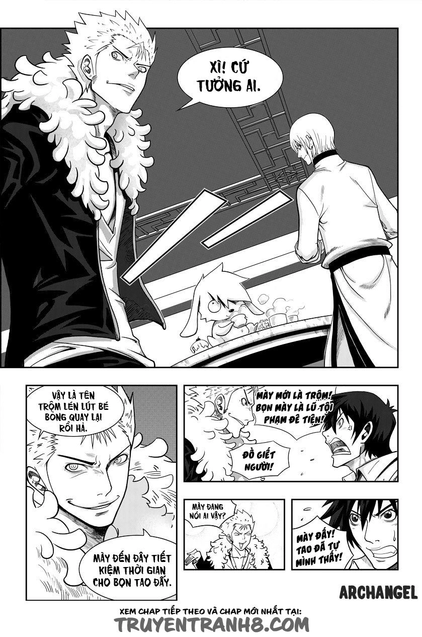 Macrophage Regulation Chapter 2 - 8