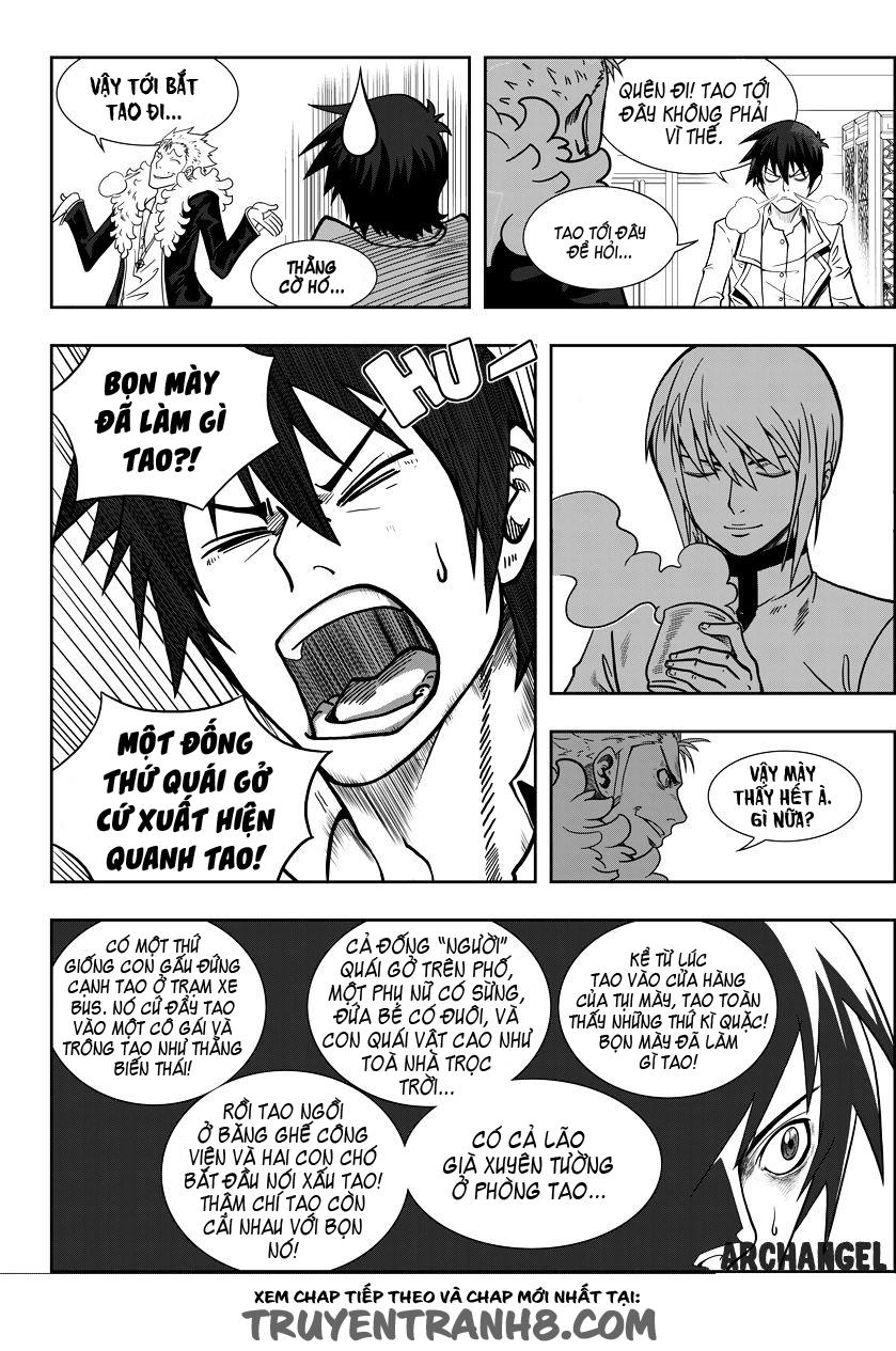 Macrophage Regulation Chapter 2 - 9