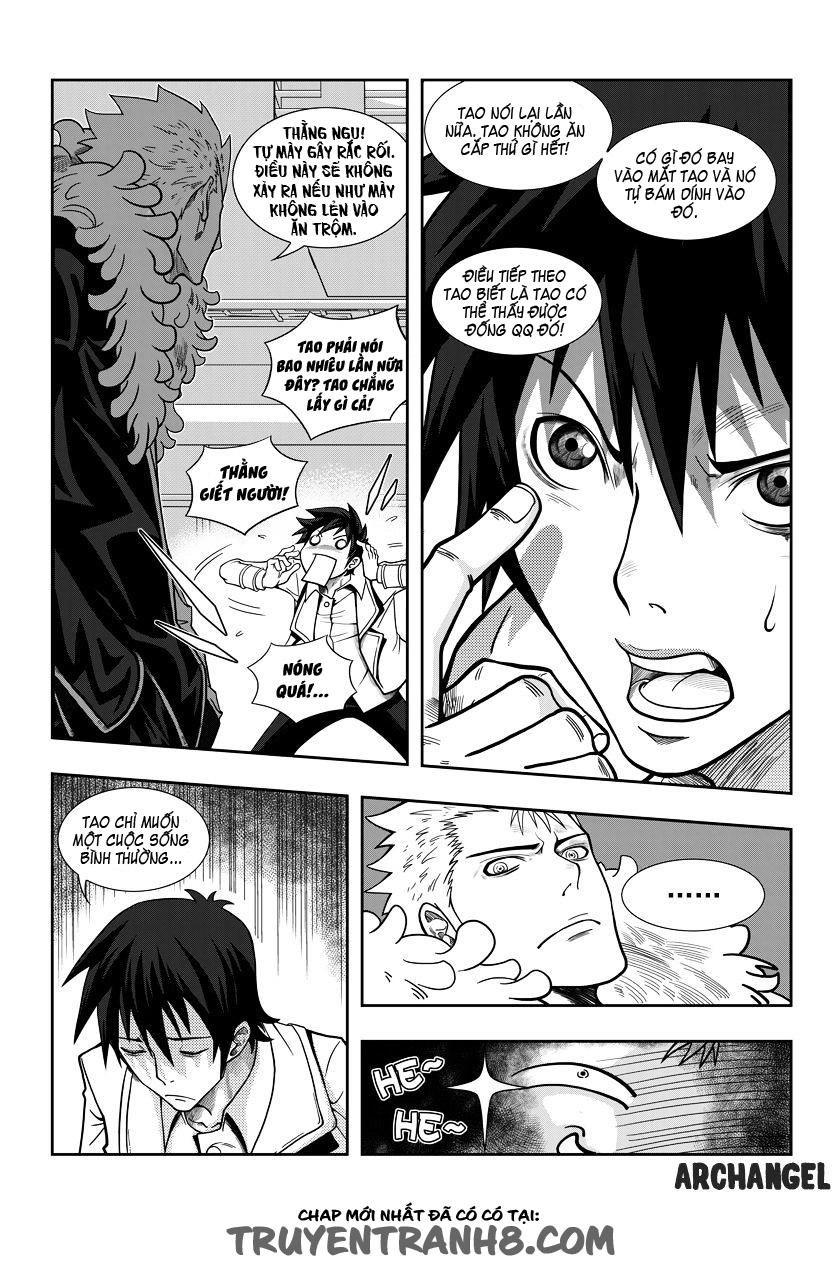 Macrophage Regulation Chapter 2 - 11