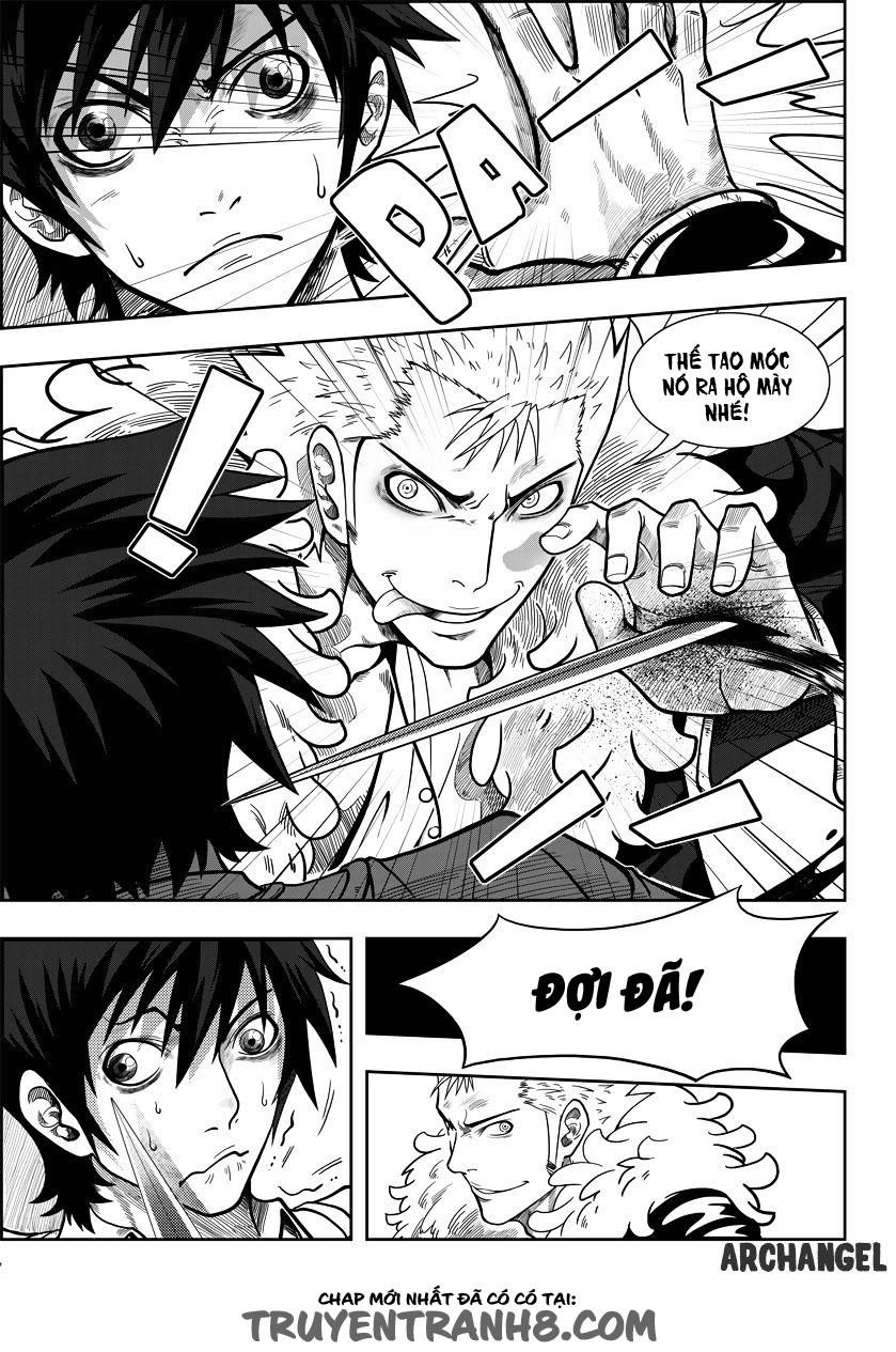 Macrophage Regulation Chapter 2 - 12