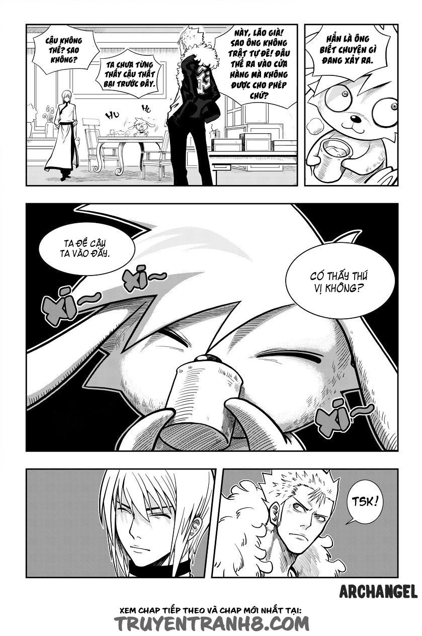 Macrophage Regulation Chapter 2 - 15