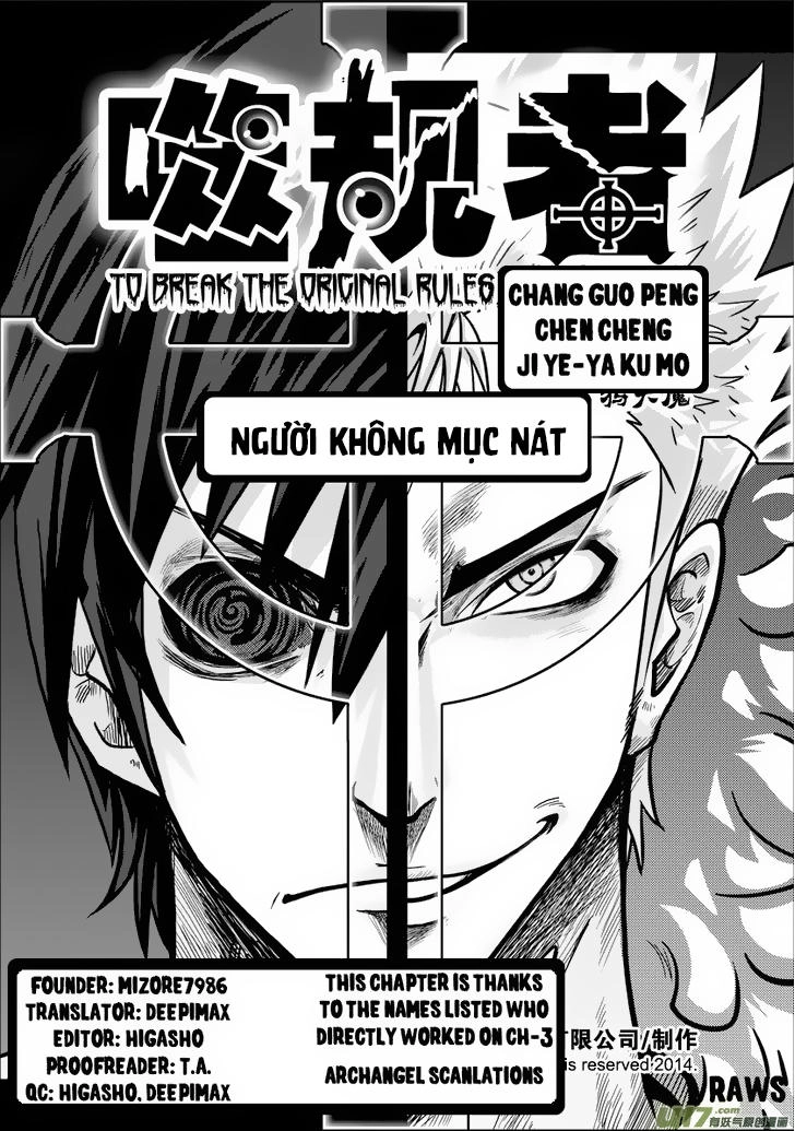 Macrophage Regulation Chapter 3 - 2