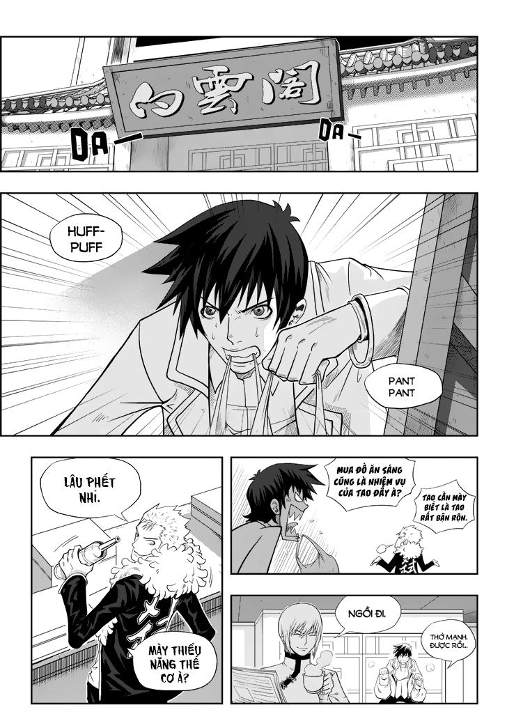 Macrophage Regulation Chapter 3 - 3