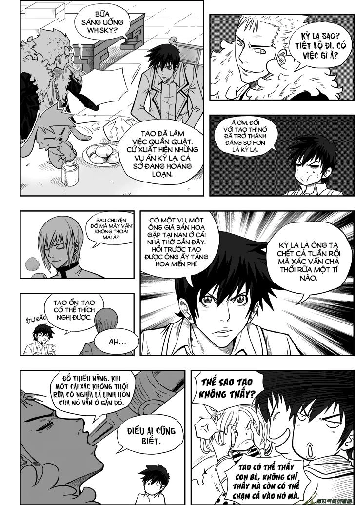 Macrophage Regulation Chapter 3 - 4