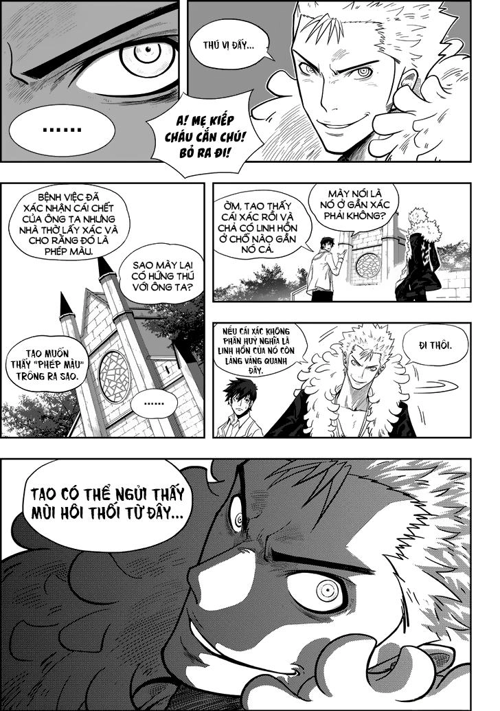 Macrophage Regulation Chapter 3 - 5