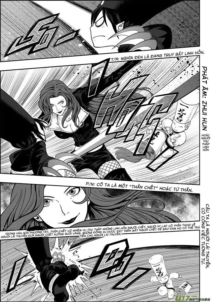 Macrophage Regulation Chapter 3 - 7