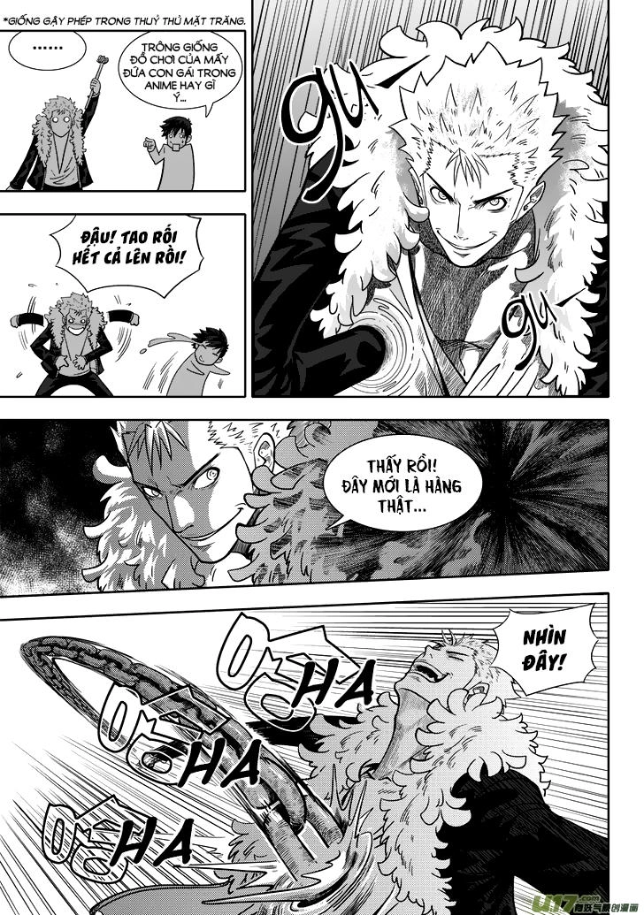 Macrophage Regulation Chapter 3 - 16