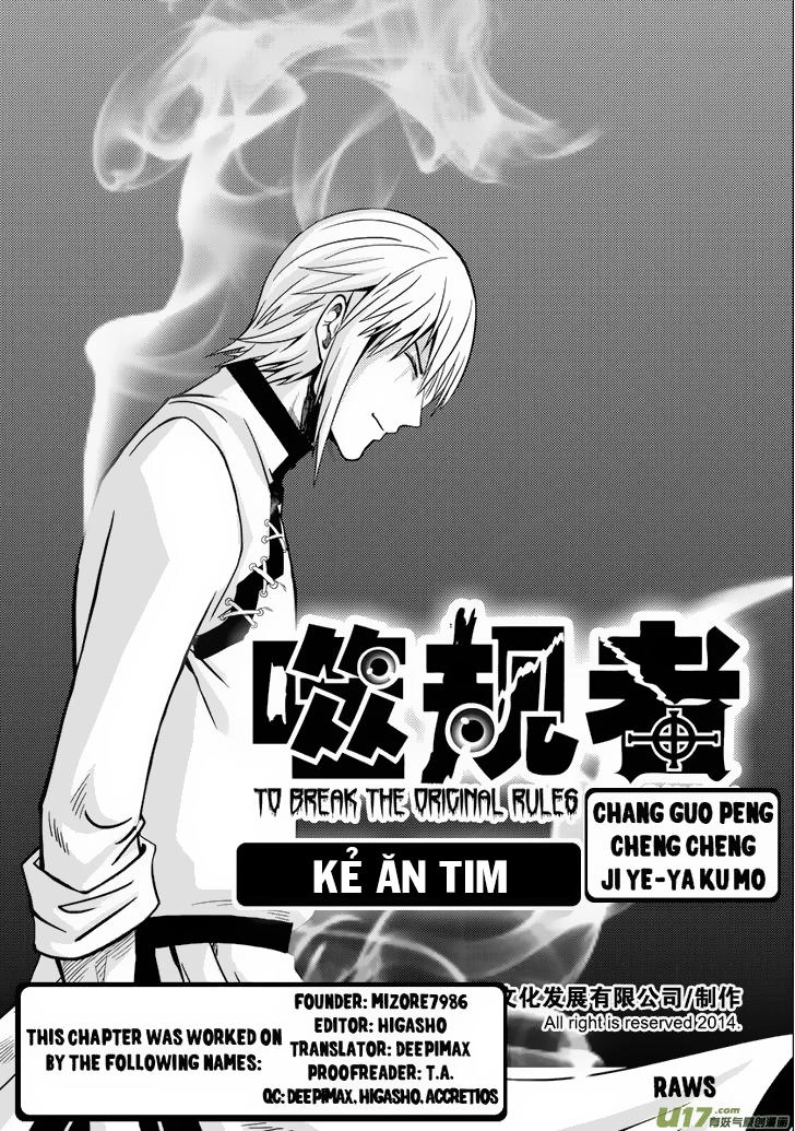 Macrophage Regulation Chapter 5 - 3