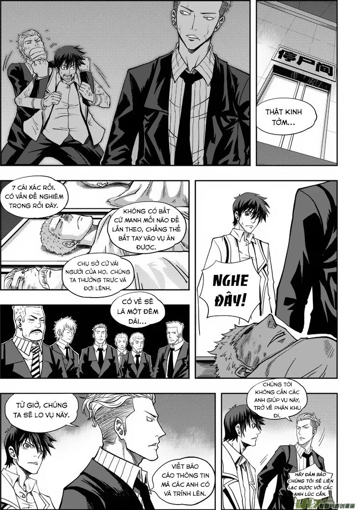 Macrophage Regulation Chapter 5 - 6