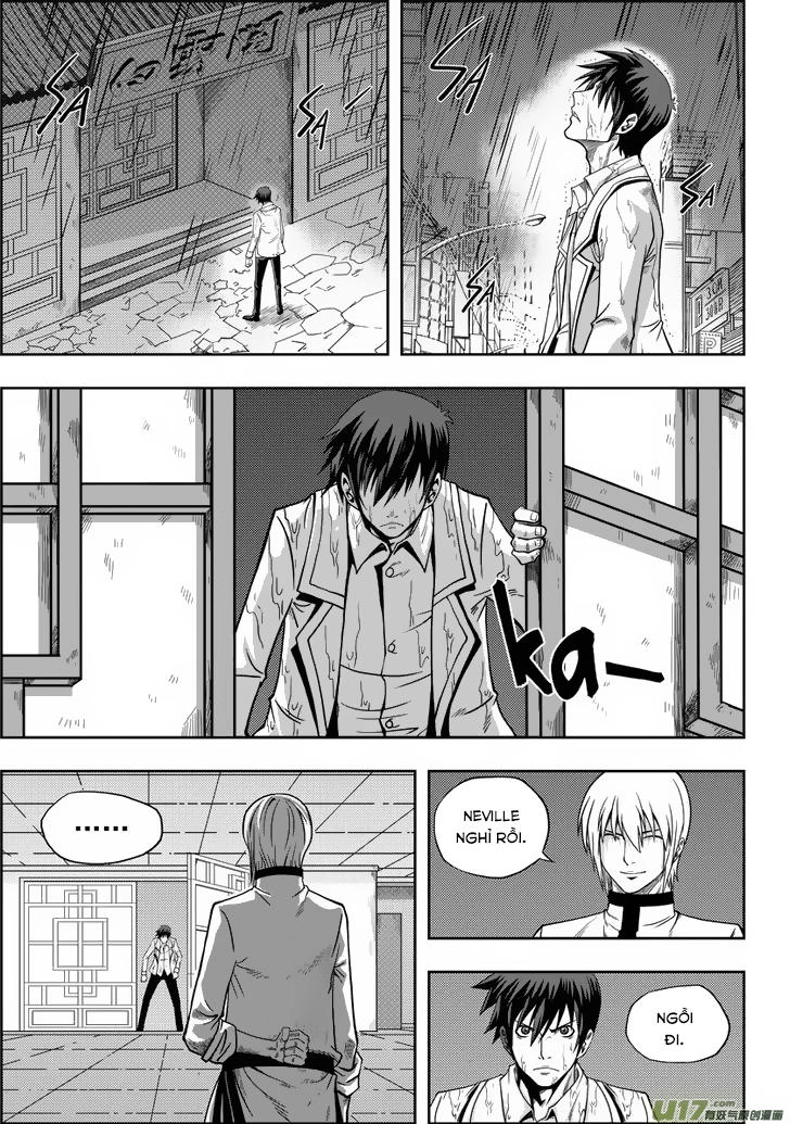 Macrophage Regulation Chapter 5 - 8