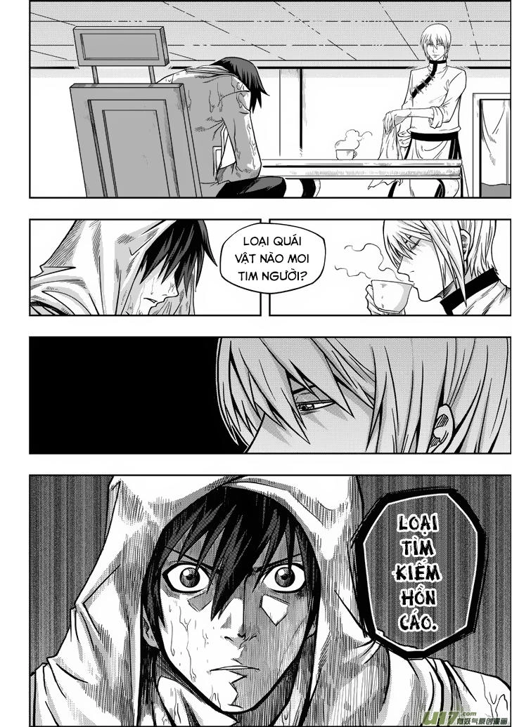 Macrophage Regulation Chapter 5 - 9