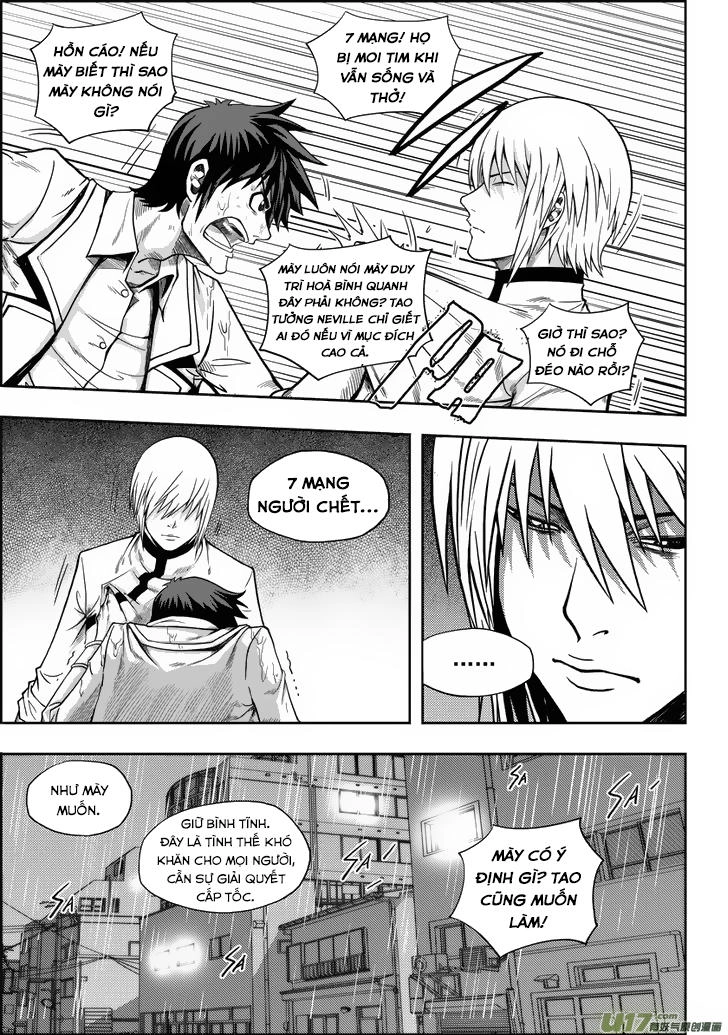 Macrophage Regulation Chapter 5 - 10