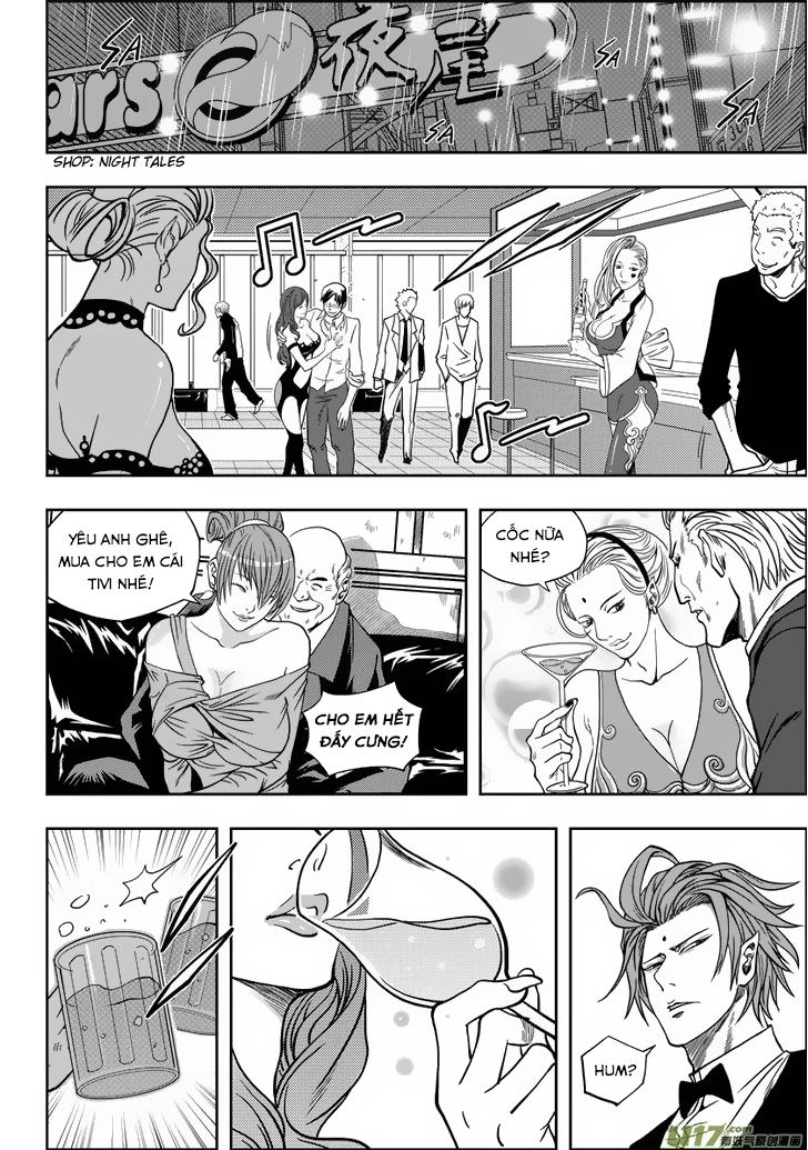 Macrophage Regulation Chapter 5 - 11