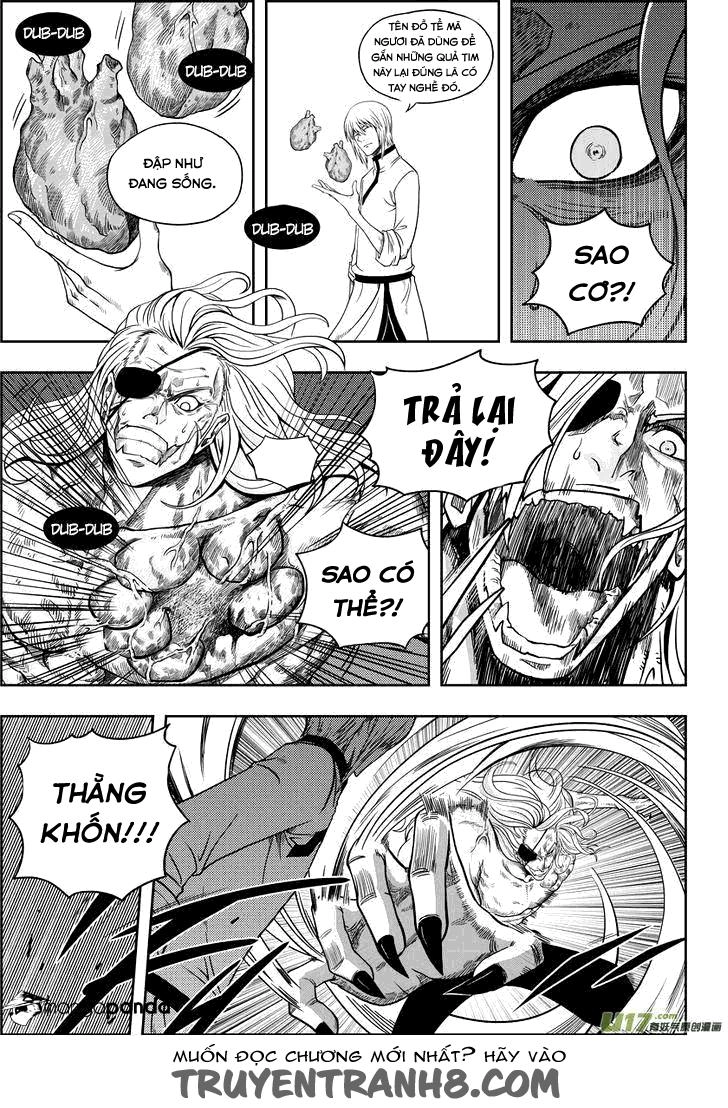 Macrophage Regulation Chapter 6 - 24