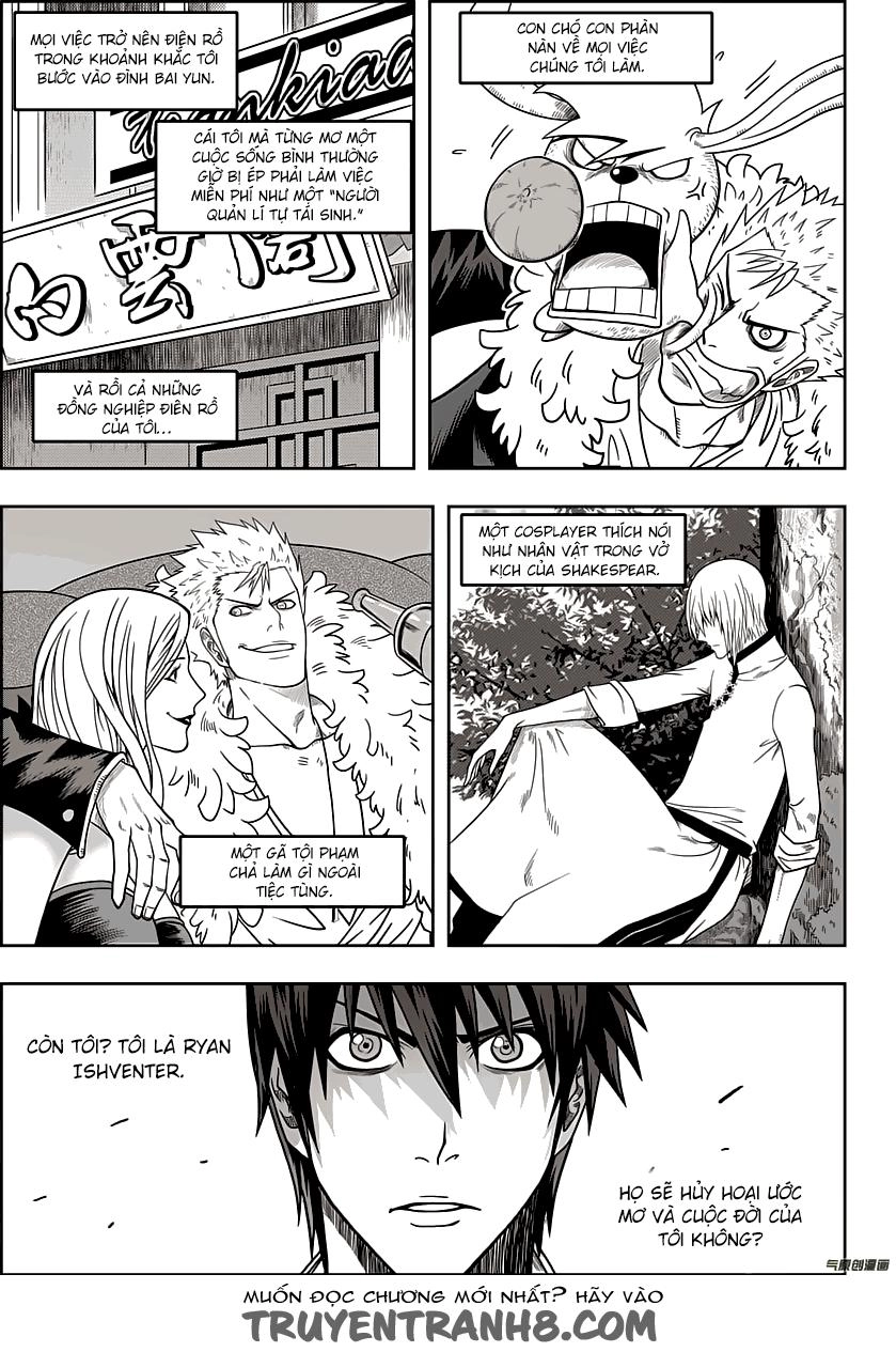 Macrophage Regulation Chapter 8 - 3