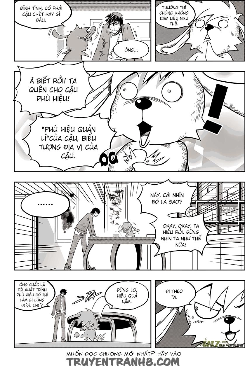 Macrophage Regulation Chapter 8 - 9