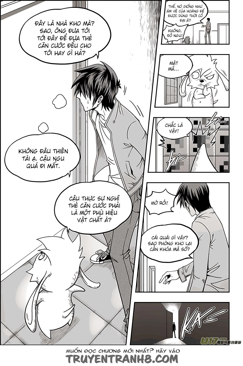 Macrophage Regulation Chapter 8 - 10