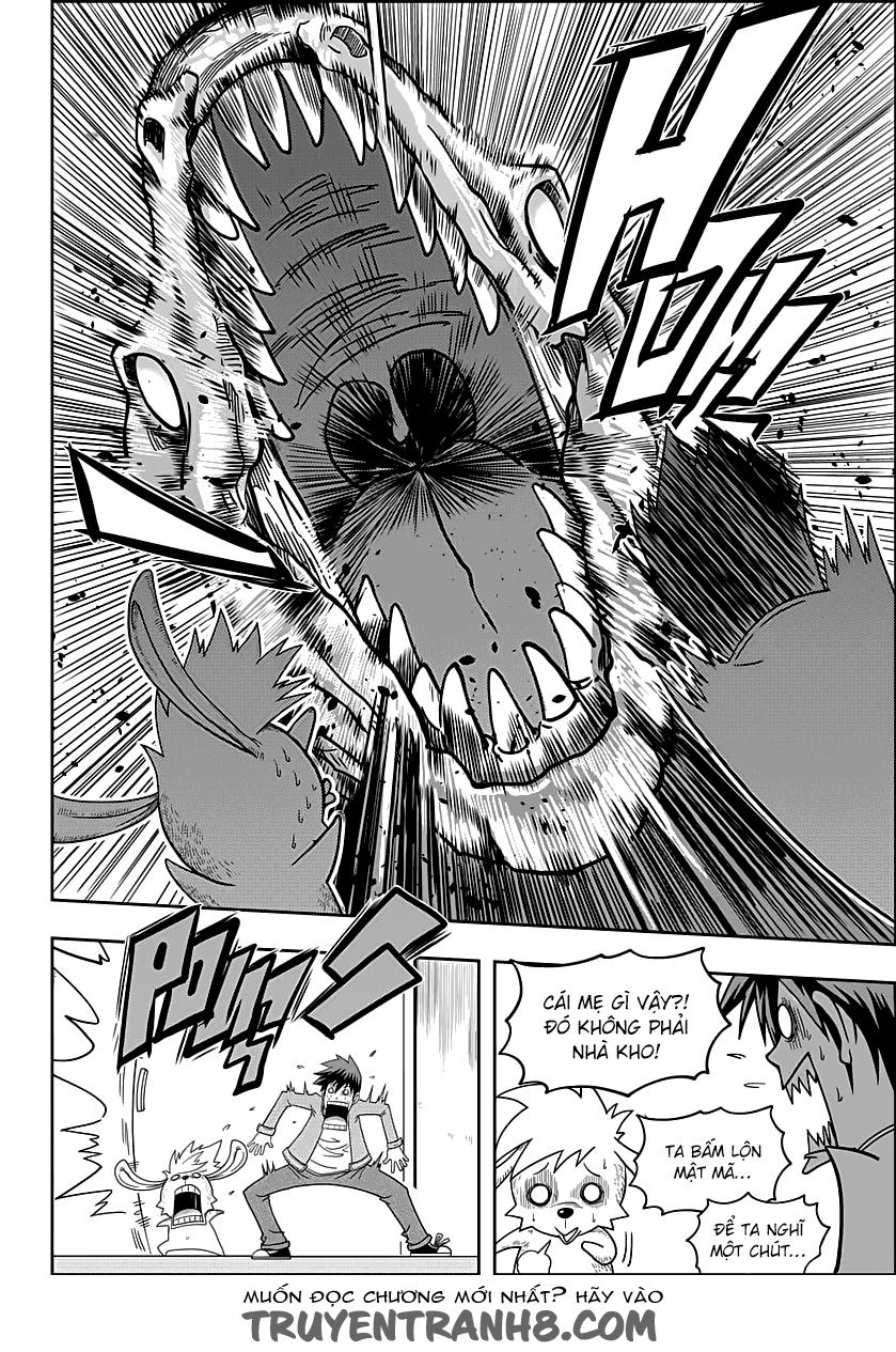 Macrophage Regulation Chapter 8 - 11