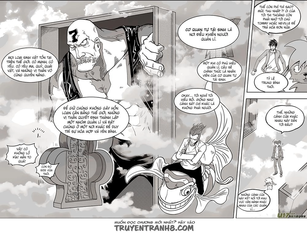 Macrophage Regulation Chapter 8 - 18