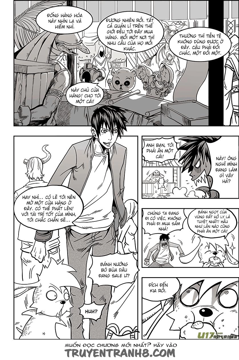 Macrophage Regulation Chapter 8 - 20