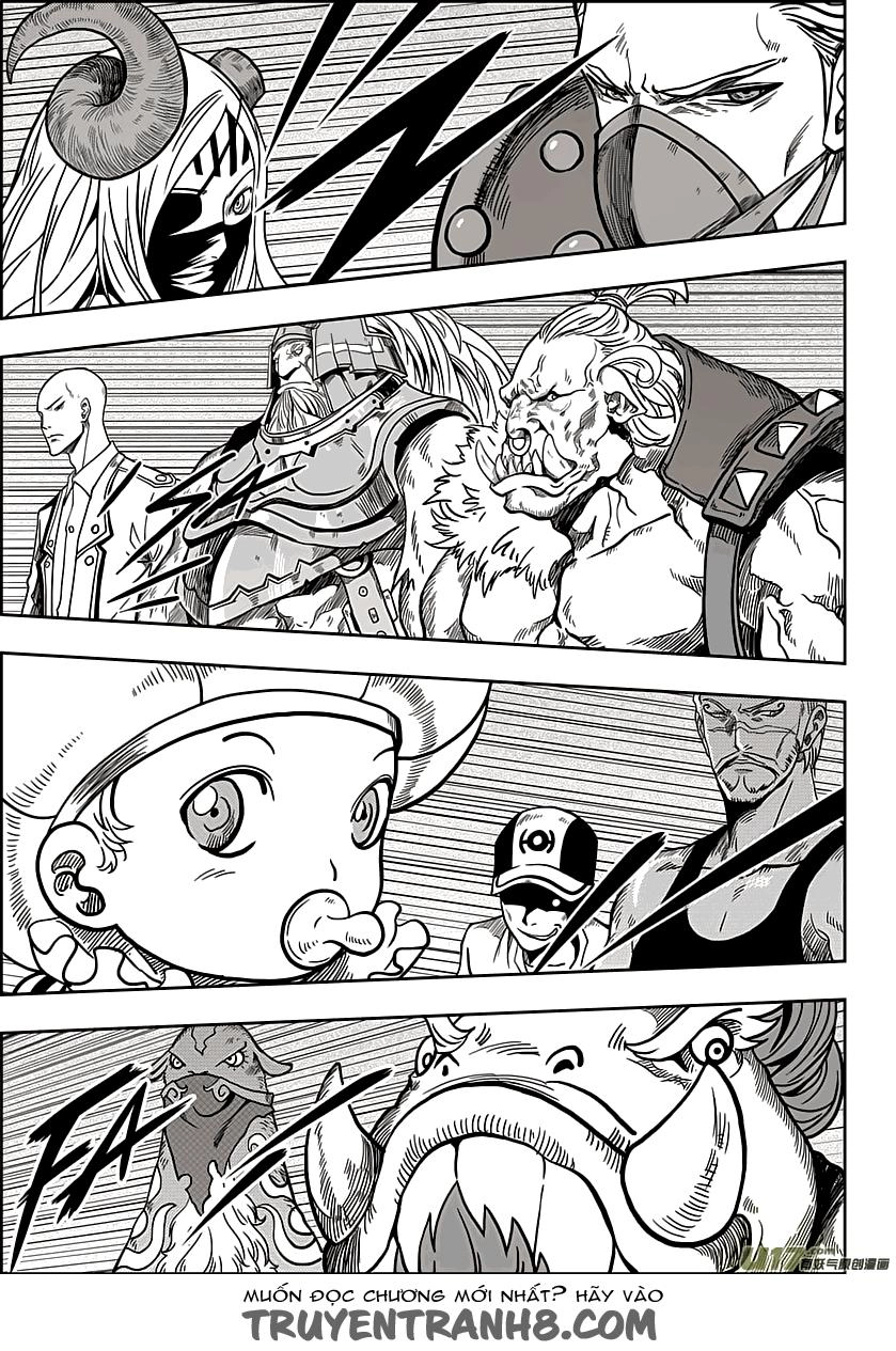 Macrophage Regulation Chapter 8 - 23