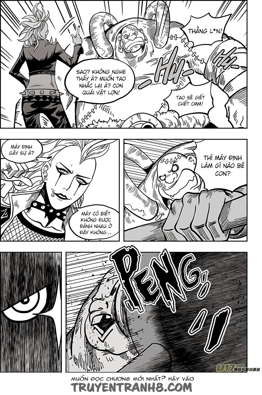 Macrophage Regulation Chapter 8 - 25