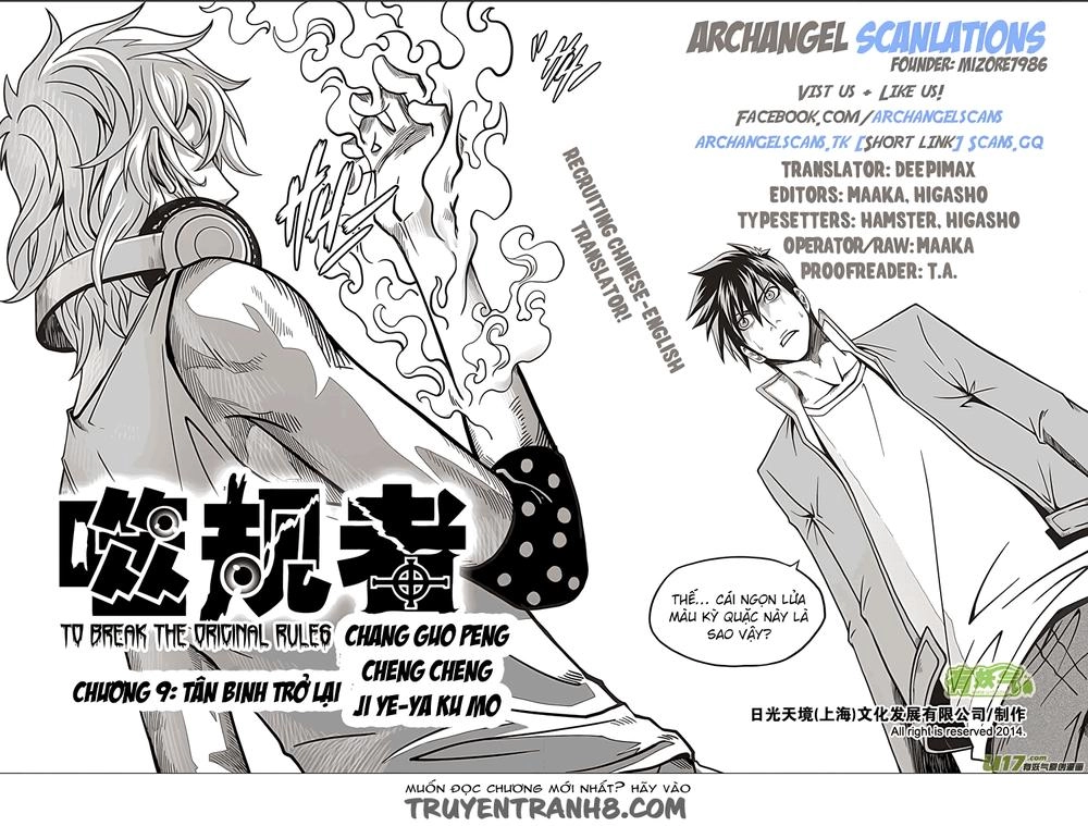 Macrophage Regulation Chapter 9 - 3