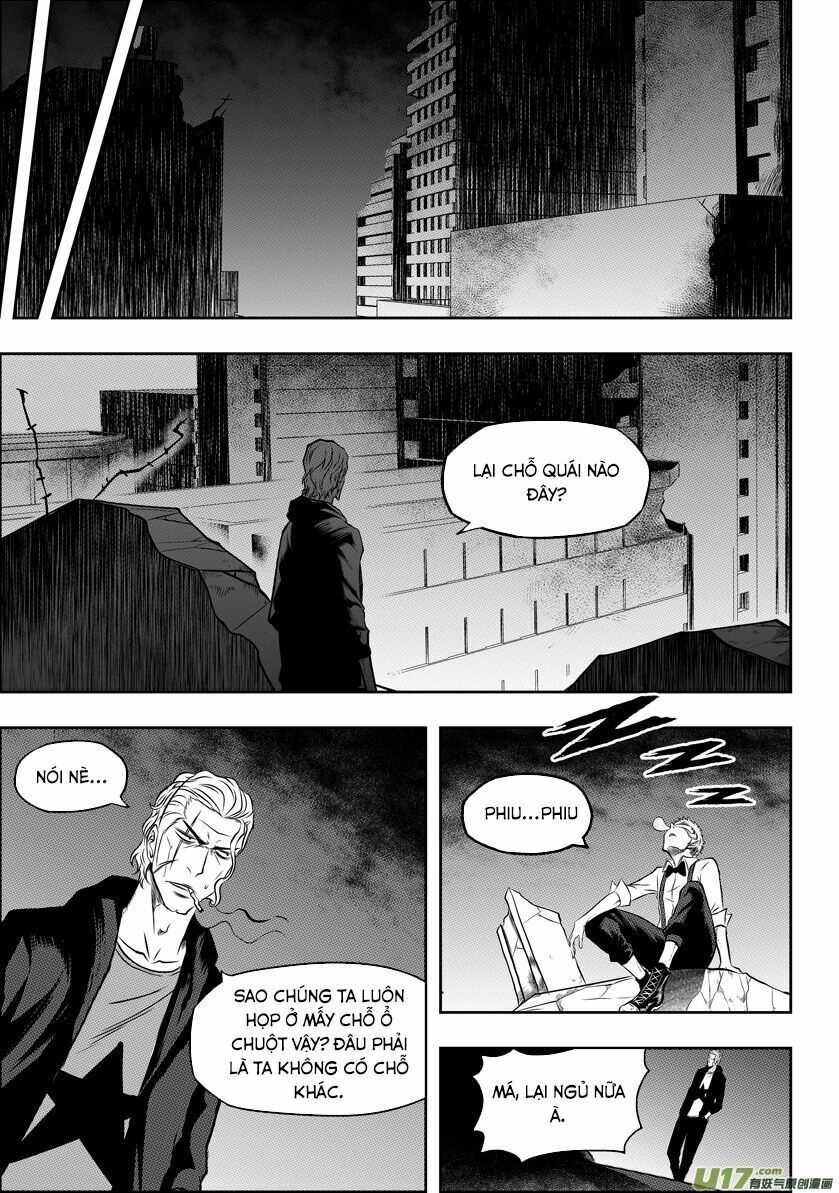 Macrophage Regulation Chapter 52 - 1