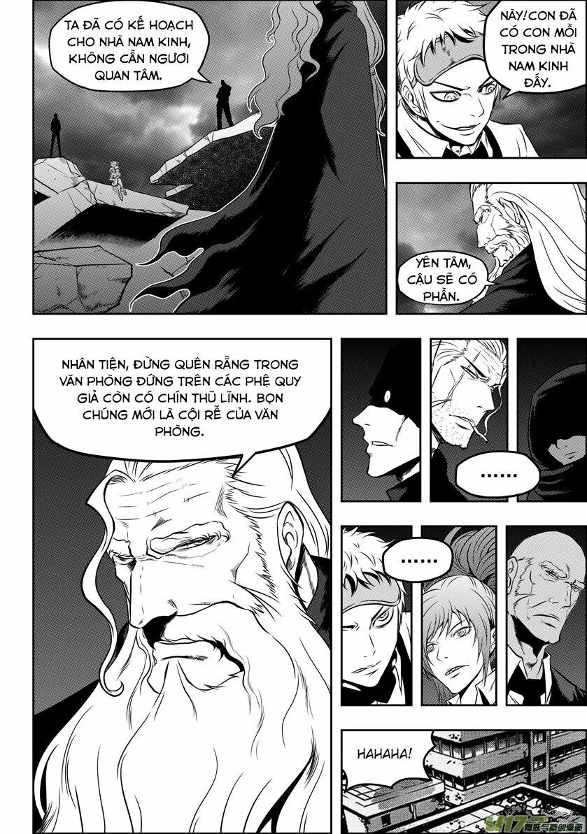 Macrophage Regulation Chapter 52 - 12