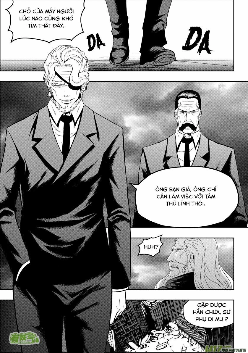 Macrophage Regulation Chapter 52 - 13