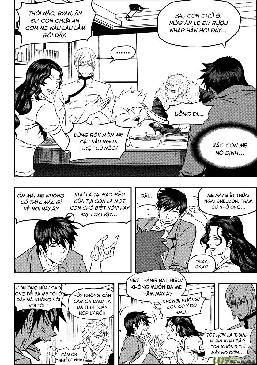 Macrophage Regulation Chapter 54 - 9