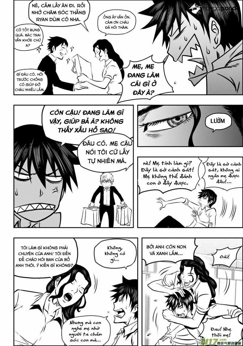 Macrophage Regulation Chapter 55 - 3