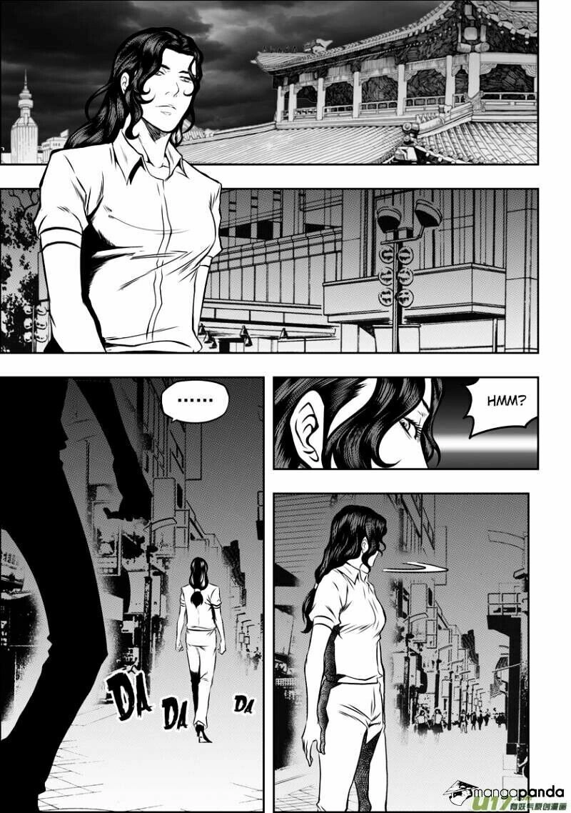 Macrophage Regulation Chapter 55 - 8