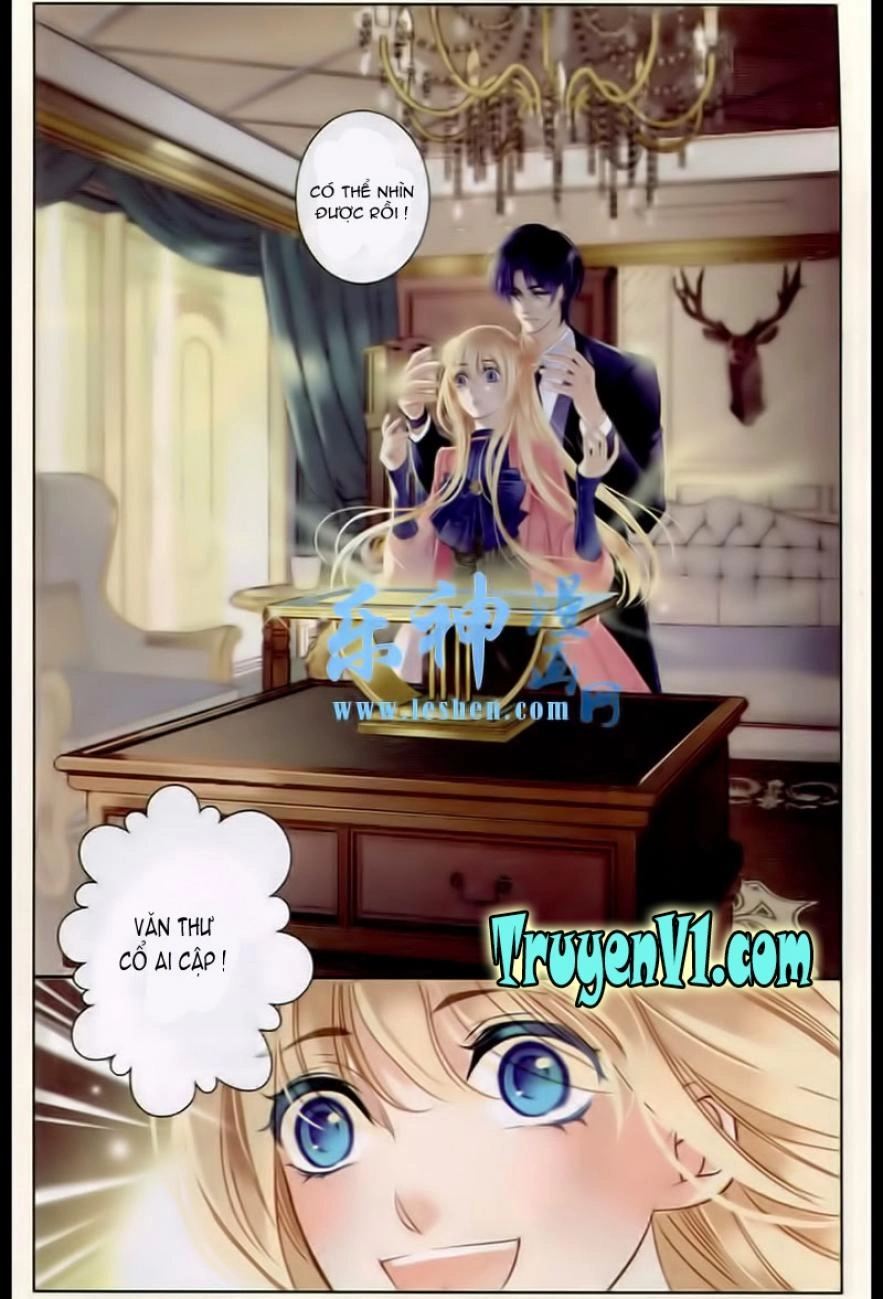 Sủng Phi Của Pharaoh Chapter 1 - 10