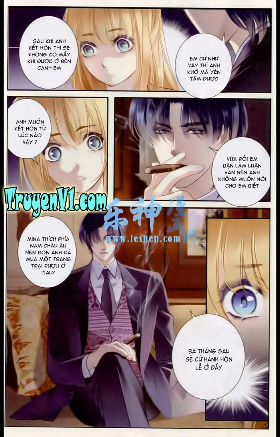 Sủng Phi Của Pharaoh Chapter 1 - 19