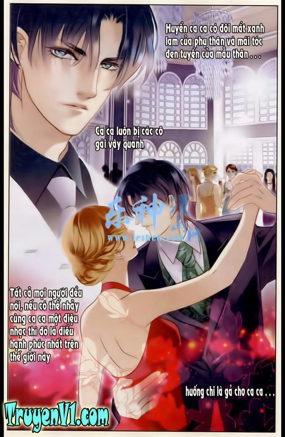 Sủng Phi Của Pharaoh Chapter 1 - 20