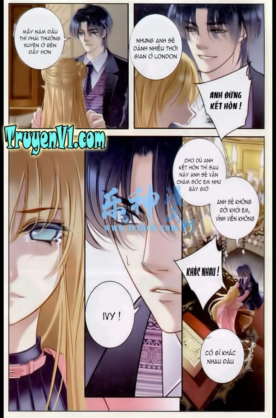 Sủng Phi Của Pharaoh Chapter 1 - 23