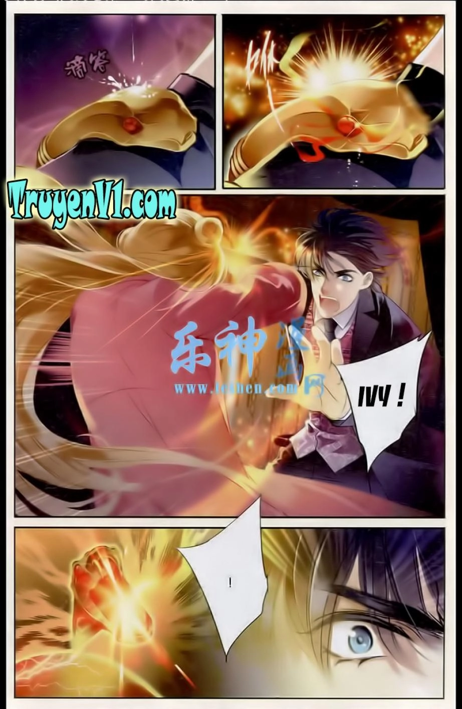 Sủng Phi Của Pharaoh Chapter 1 - 24