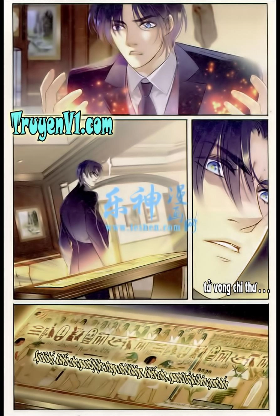 Sủng Phi Của Pharaoh Chapter 1 - 26