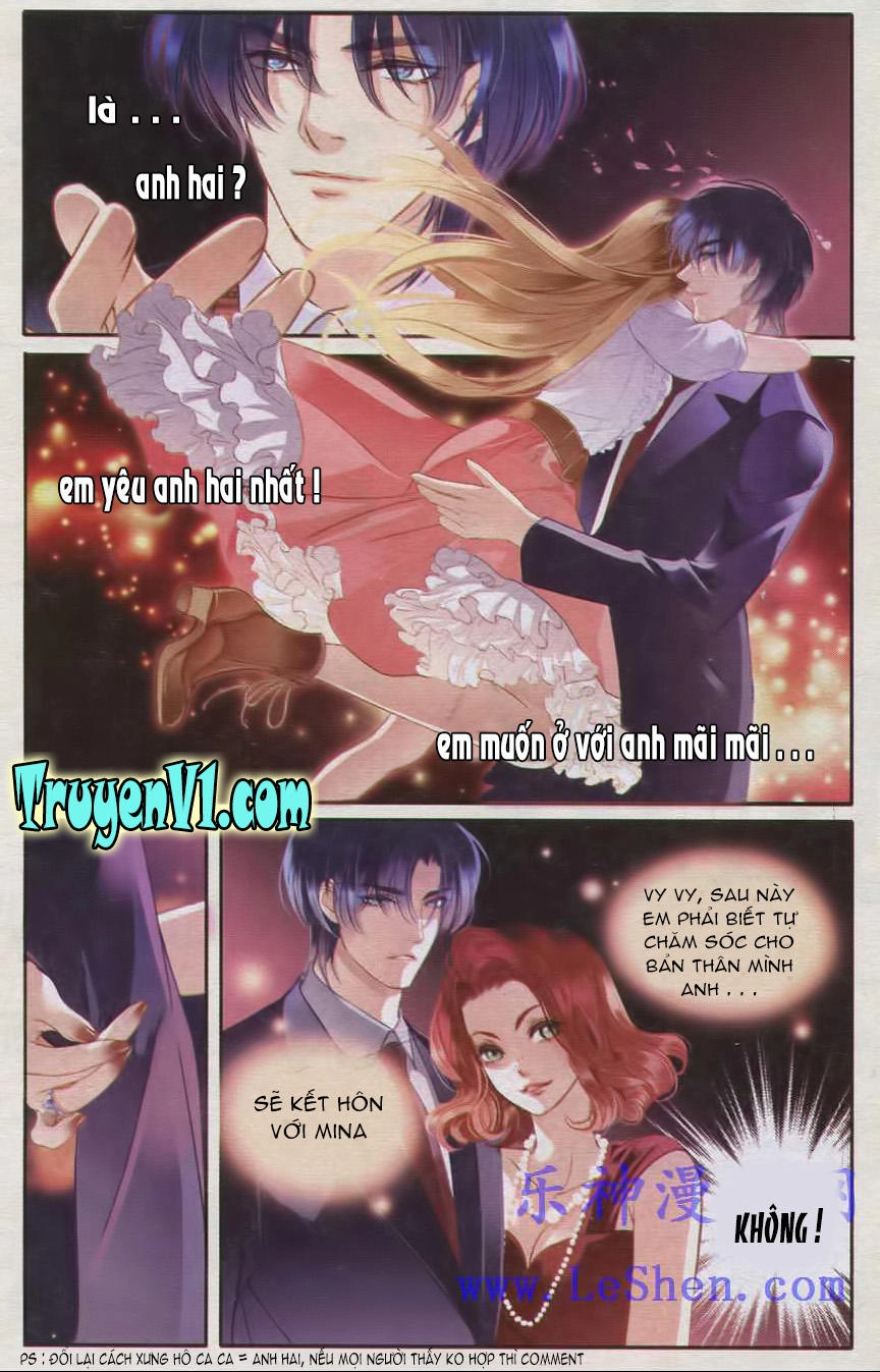 Sủng Phi Của Pharaoh Chapter 2 - 3