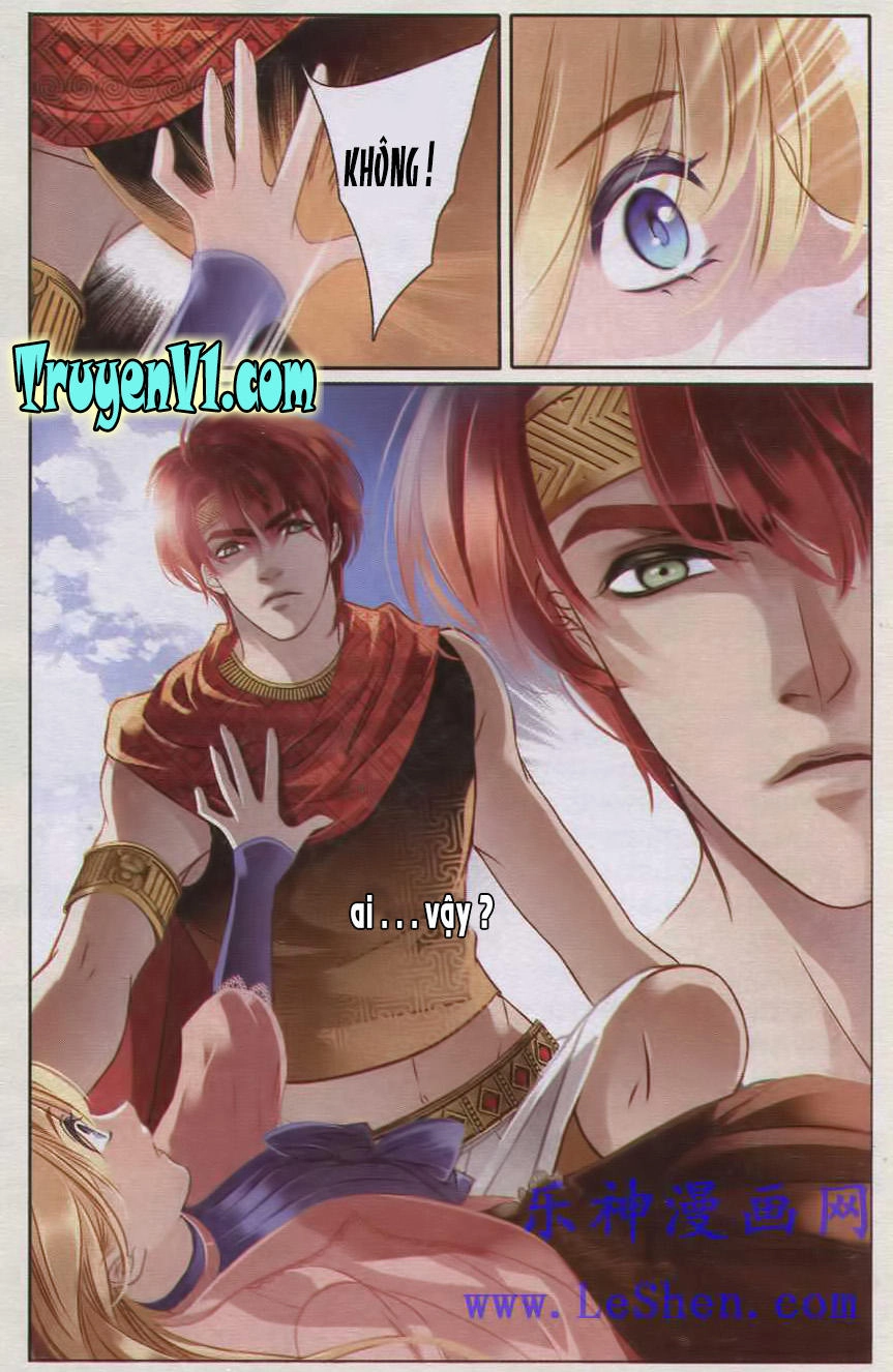 Sủng Phi Của Pharaoh Chapter 2 - 4