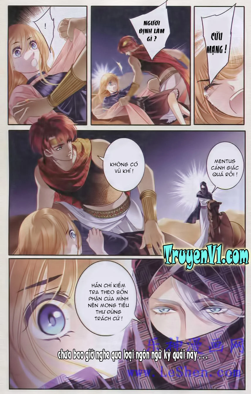 Sủng Phi Của Pharaoh Chapter 2 - 5