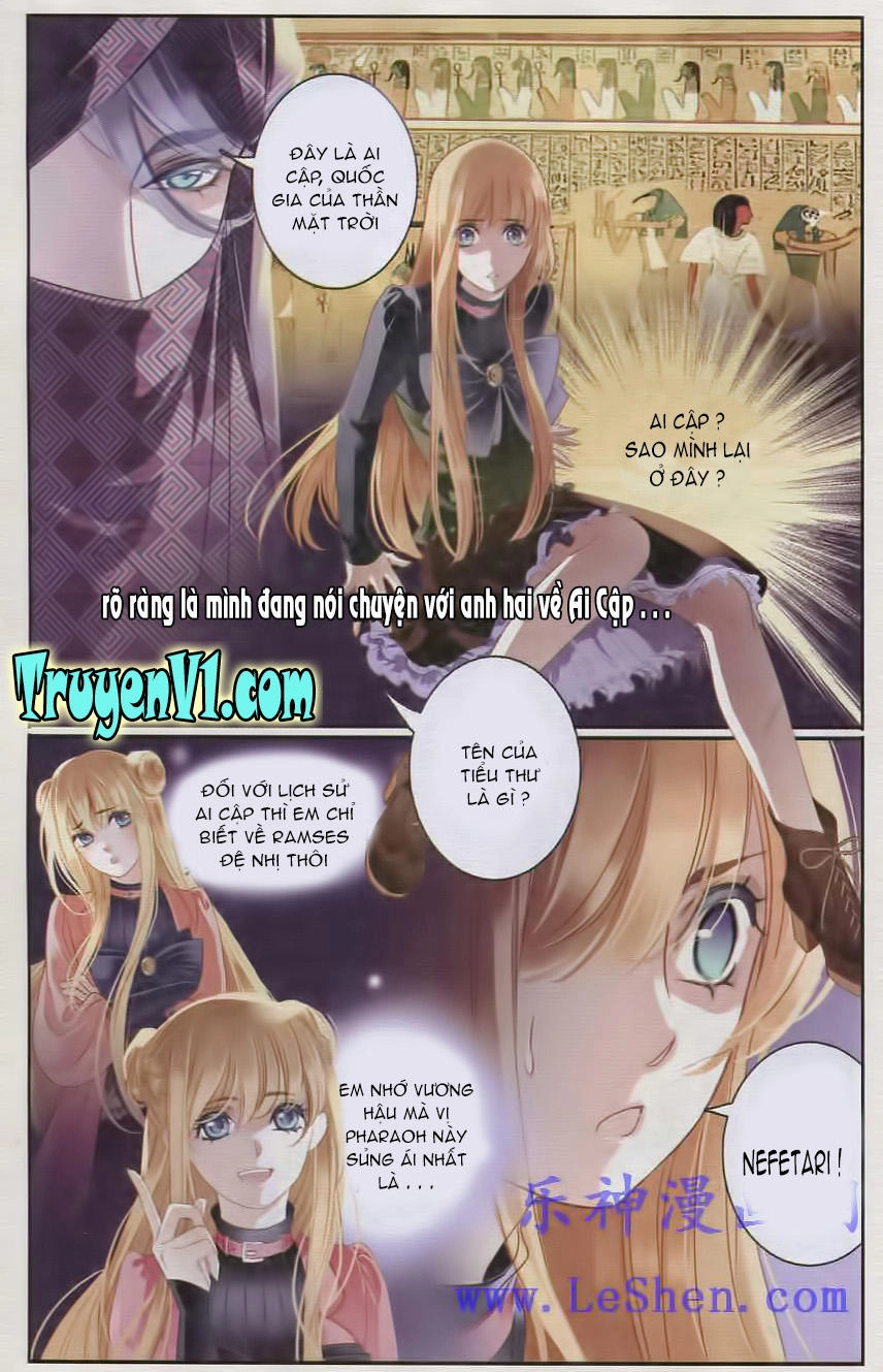 Sủng Phi Của Pharaoh Chapter 2 - 7